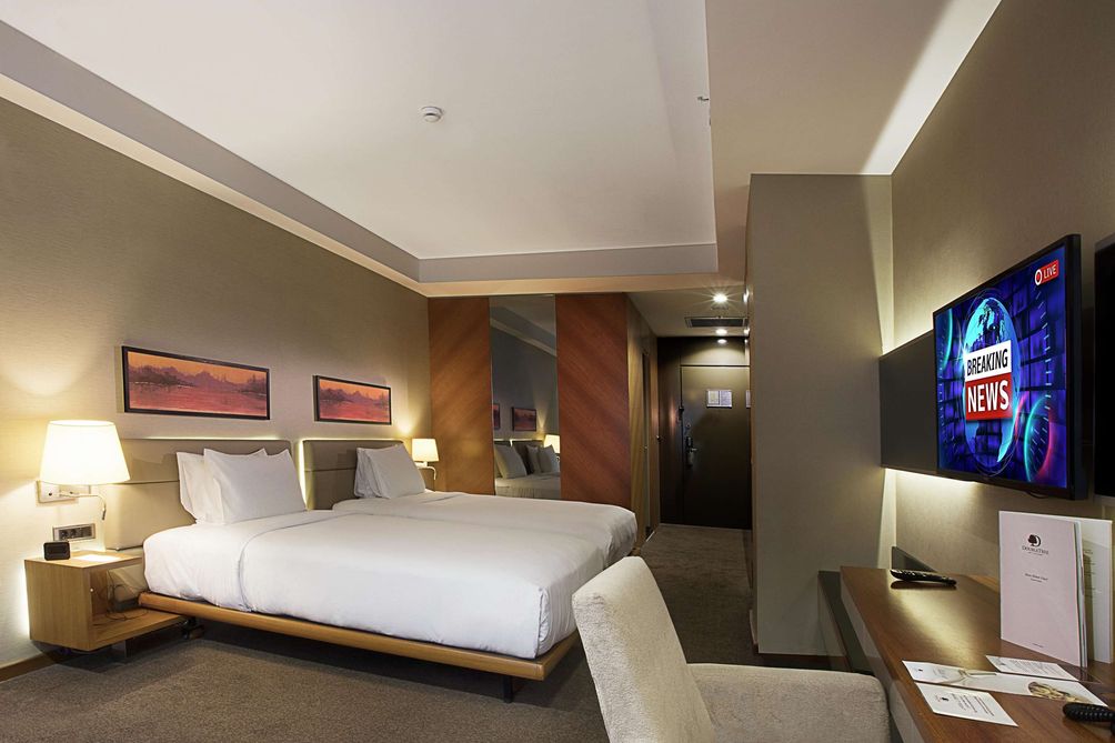 DoubleTree by Hilton Hotel Istanbul - Old Town Deluxe Room