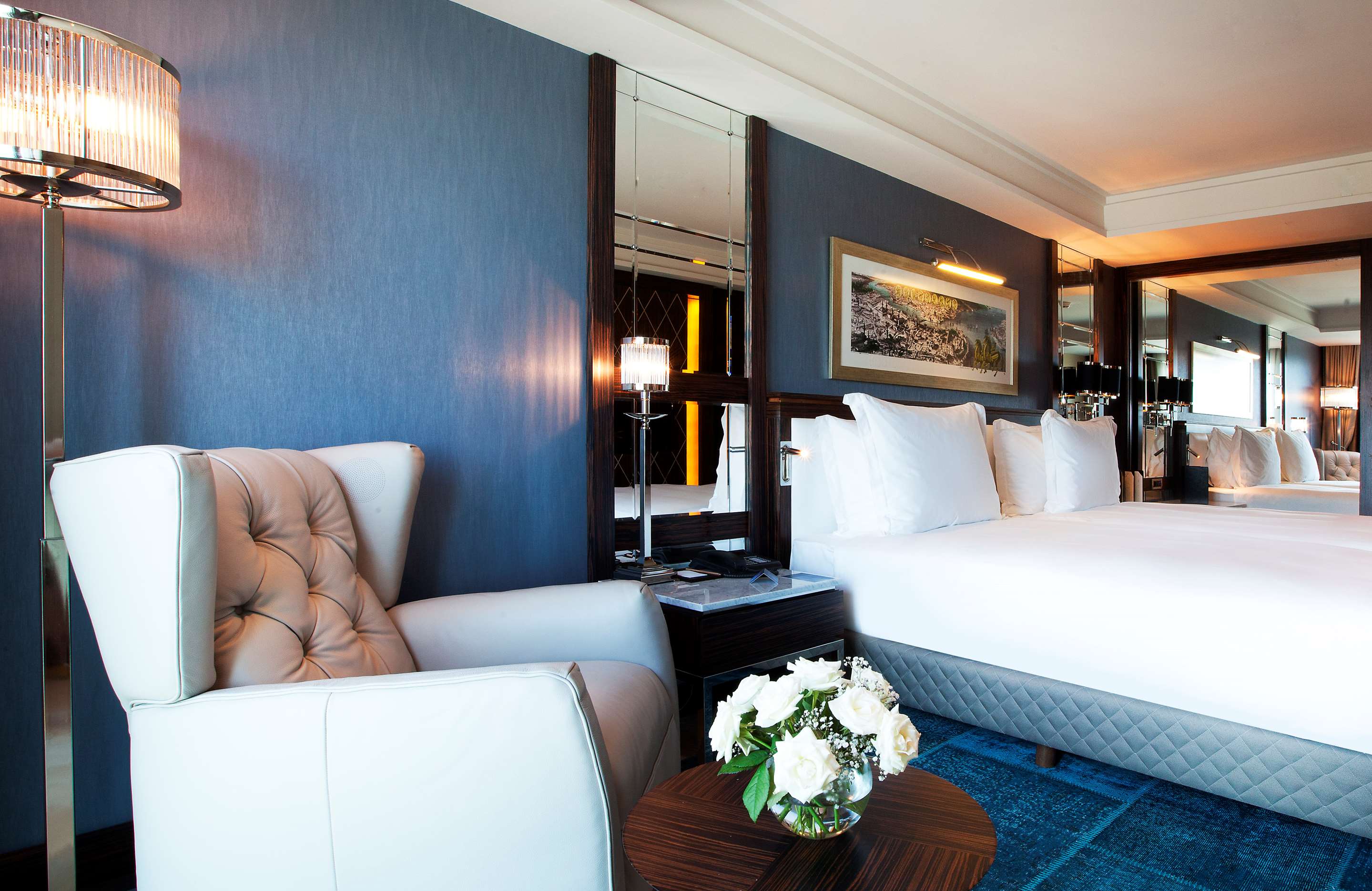 Radisson Blu Hotel Istanbul Pera Superior Room