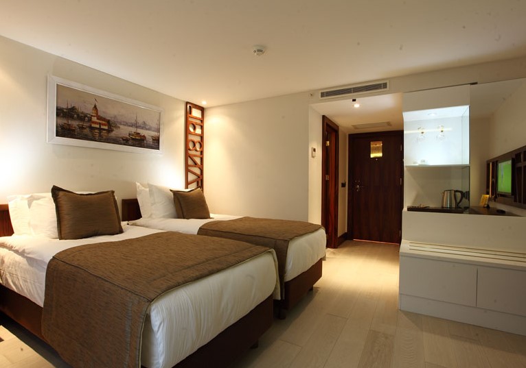 Victory Hotel & Spa Istanbul Economy Room