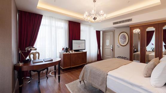 CVK Park Bosphorus Hotel Istanbul Superior Room