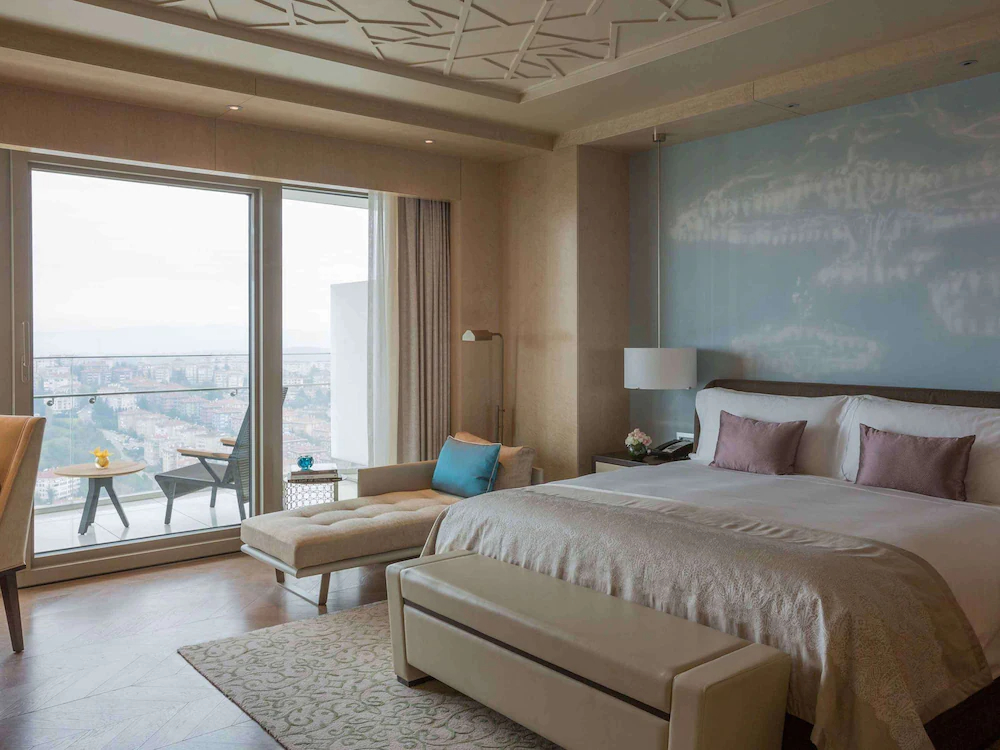 Raffles Istanbul Premier Room, 1 King Bed
