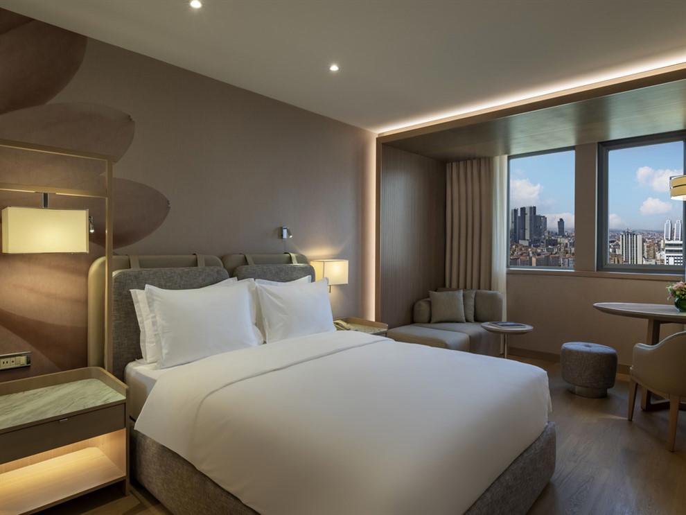 Mövenpick Hotel Istanbul Bosphorus Superior Double Room, 1 double bed