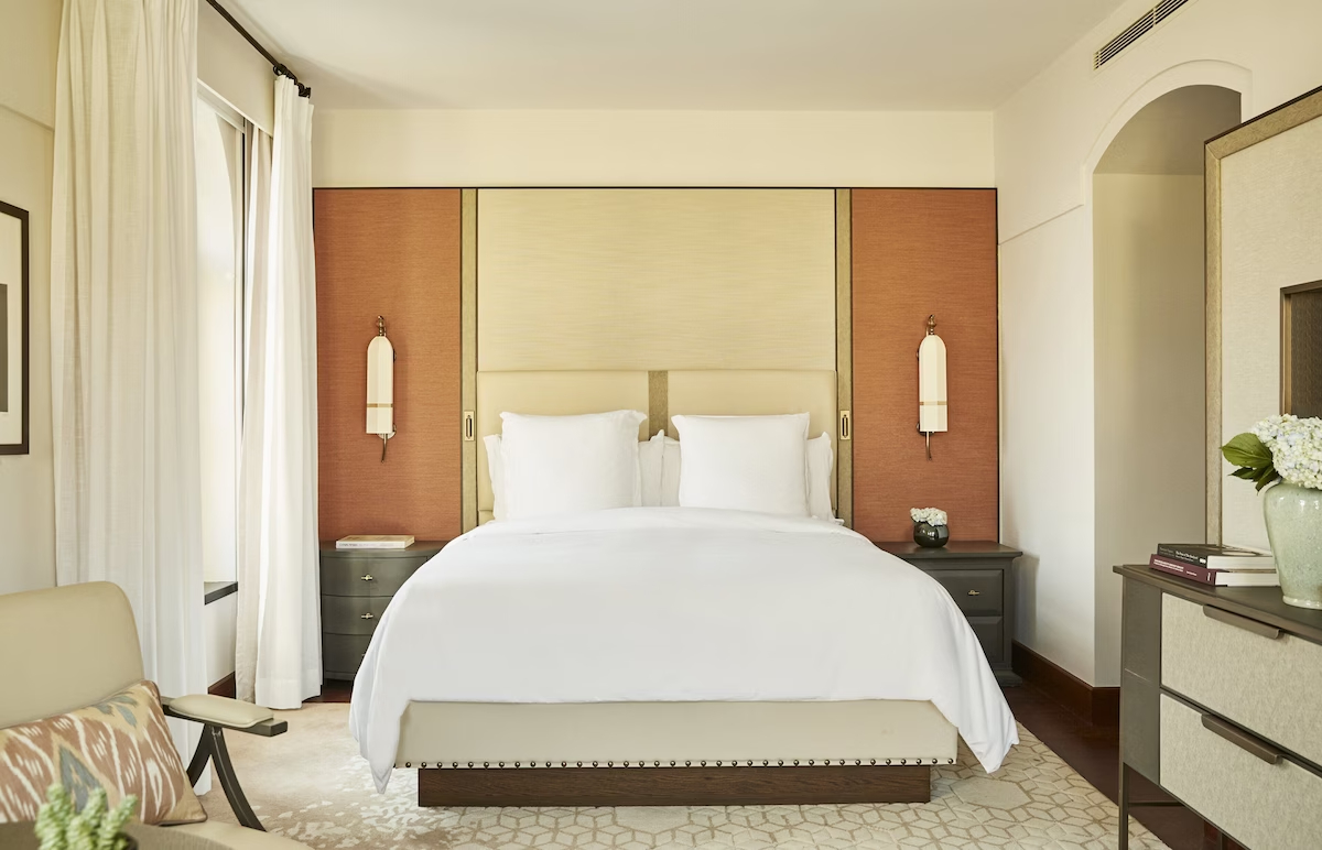 Four Seasons Hotel Istanbul at Sultanahmet - Special Class Deluxe Room, 1 King Bed, Non Smoking