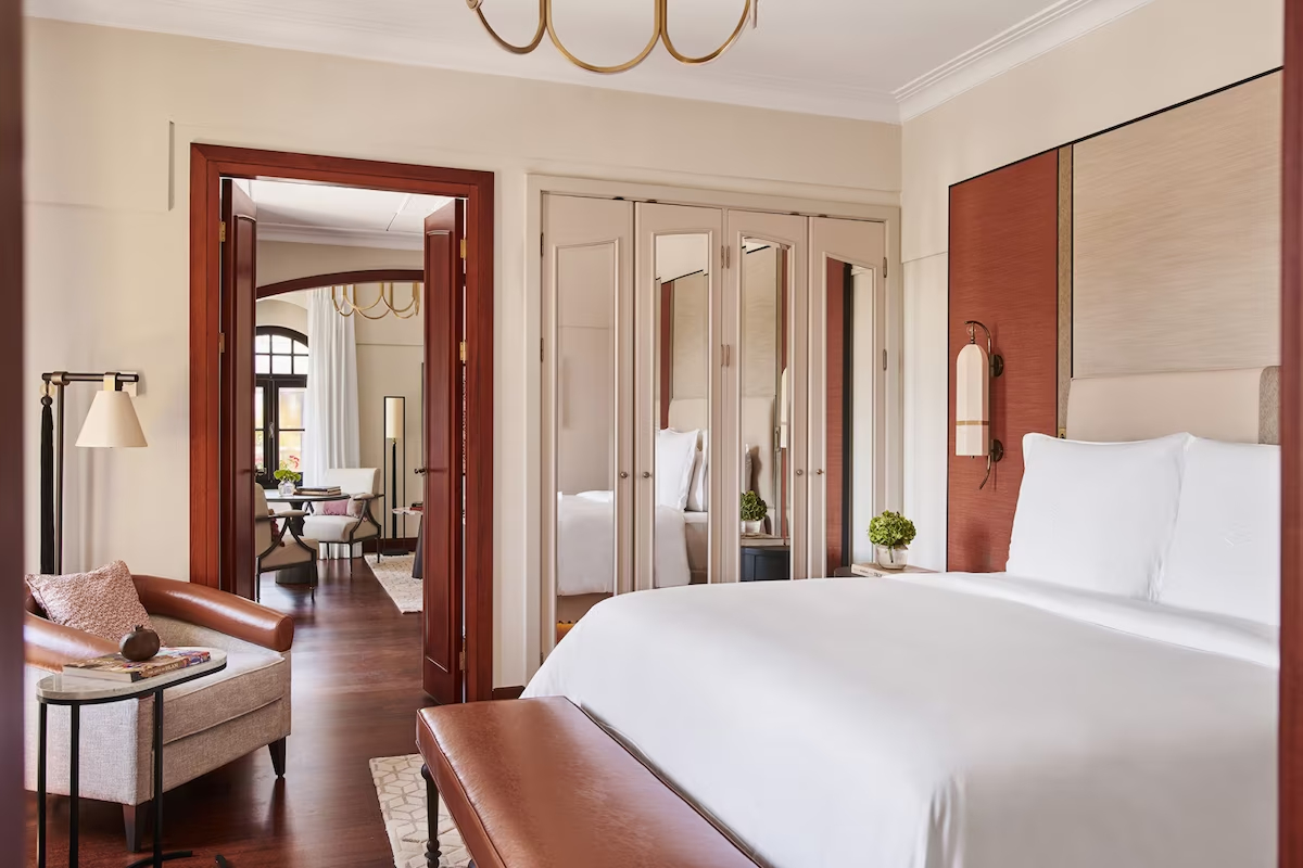 Four Seasons Hotel Istanbul at Sultanahmet - Special Class Executive Room, 1 King Bed, Non Smoking