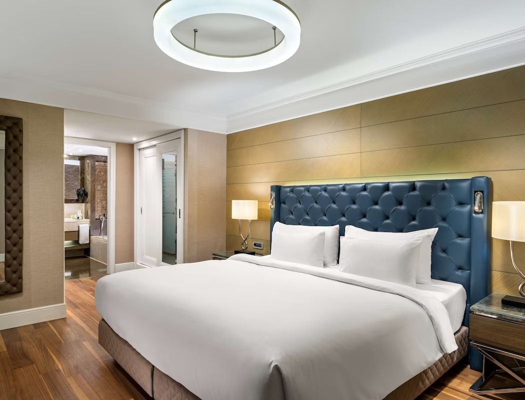 Radisson Blu Hotel Superior Suite (Lounge Access)