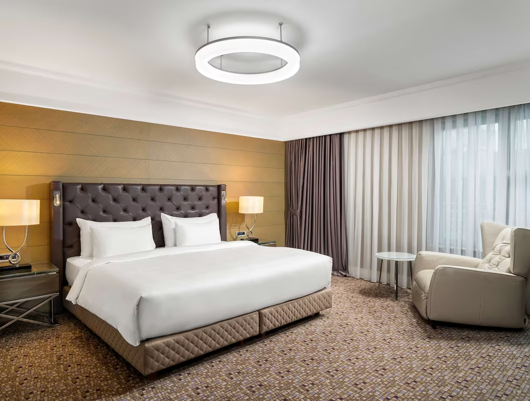 Radisson Blu Hotel Executive Room (Lounge Access)