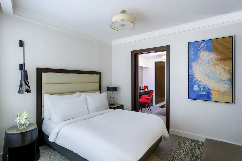 Mövenpick Hotel Istanbul Golden Horn Junior Suite, 1 King Bed