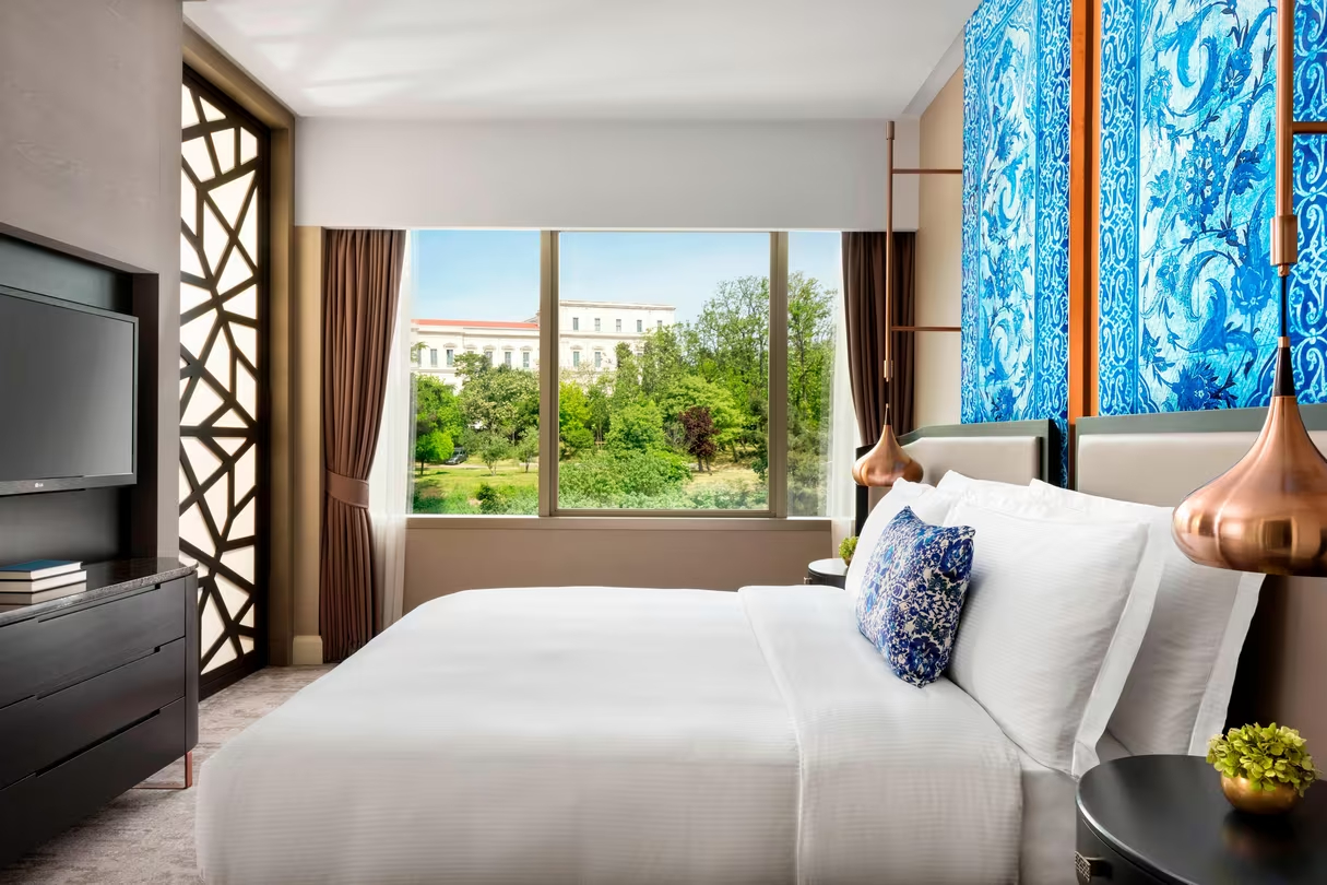 The Ritz-Carlton, Istanbul Park Suite, 1 Bedroom