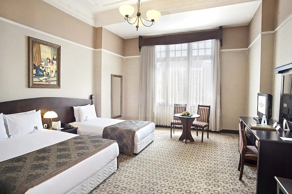 Legacy Ottoman Hotel DELUXE TRIPLE ROOM