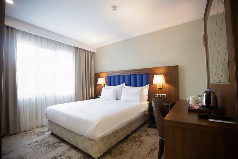 Ramada Plaza By Wyndham Istanbul Sultanahmet Superior Room, 1 Double Bed