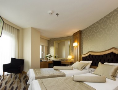 Aprilis Hotel Standard Single Room