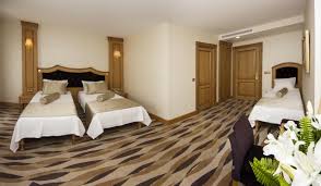 Aprilis Hotel Triple Room