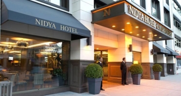 Nidya Hotel Galataport