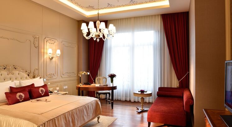 CVK Park Bosphorus Hotel Istanbul