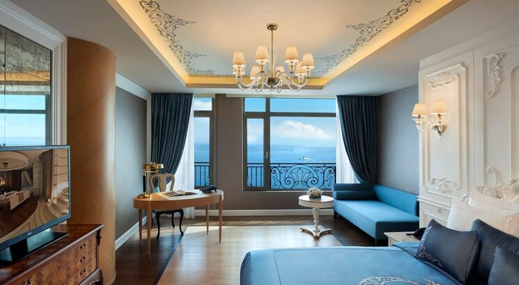 CVK Park Bosphorus Hotel Istanbul