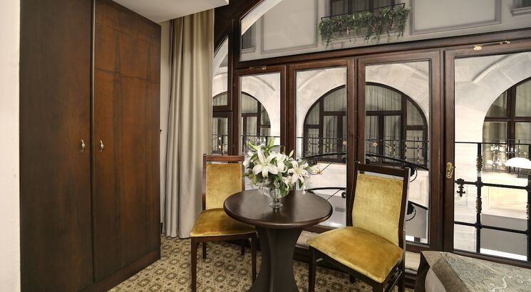Legacy Ottoman Hotel