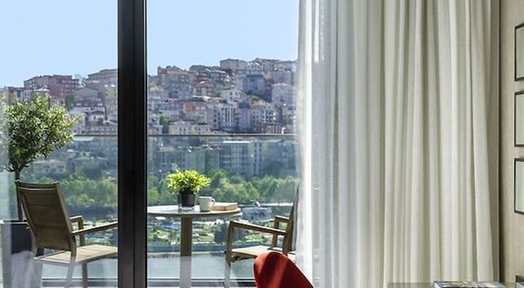 Mövenpick Hotel Istanbul Golden Horn