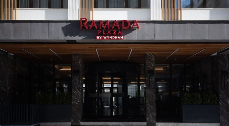 Ramada Plaza By Wyndham Istanbul Sultanahmet