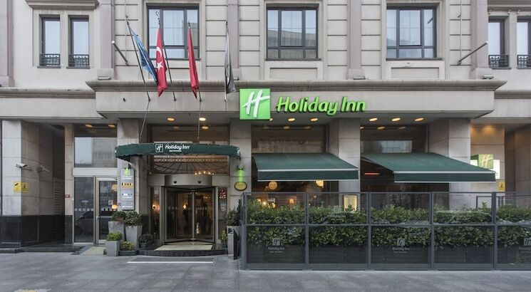 Holiday Inn Istanbul Sisli