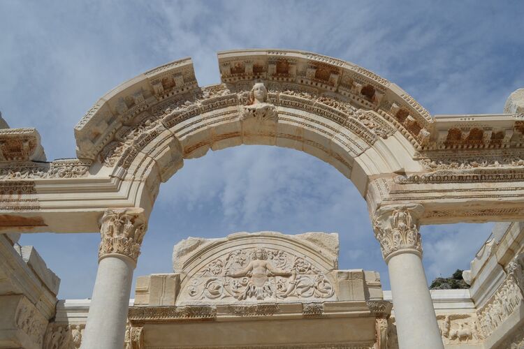 Ephesus and Virgin Mary's House