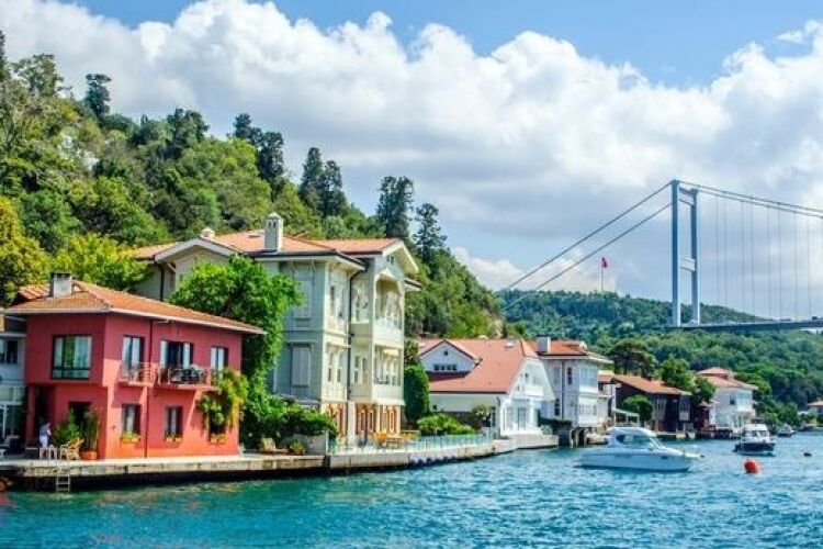Bosphorus Cruise 