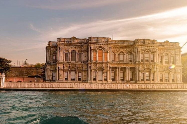 BOSPHORUS & TWO CONTINENTS TOUR (Full Day)