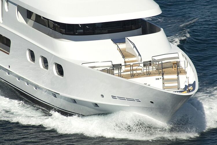 New Year 2023 yacht and boat party