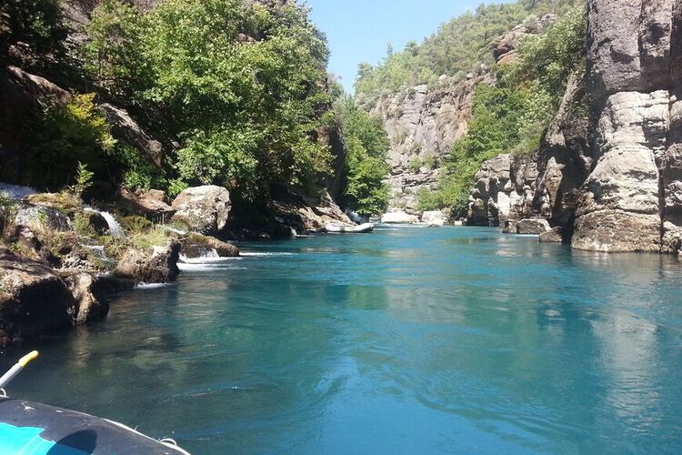 Antalya Rafting