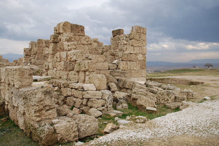 Daily Tour Laodicea