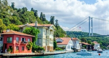 Bosphorus Cruise 
