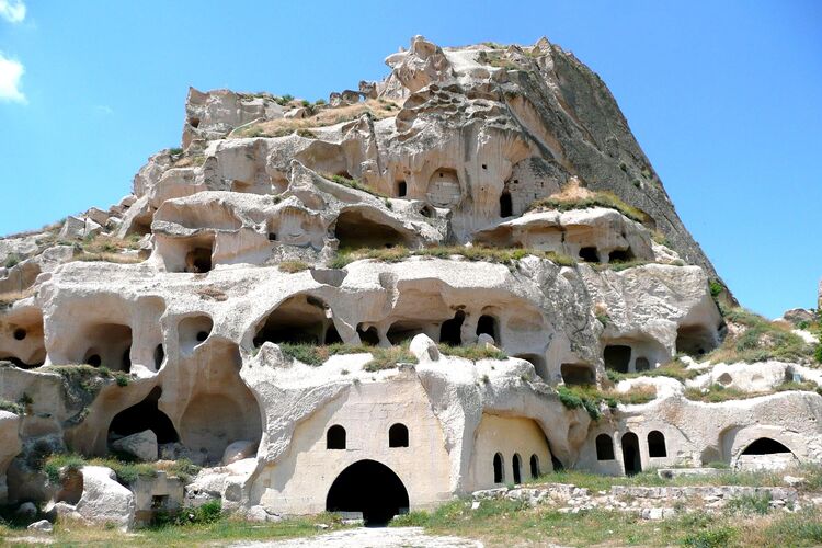  Cappadocia Green Tour