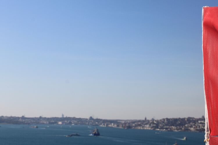 Beylerbeyi Palace and Two Continents