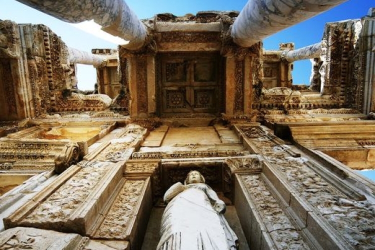Эфес и Дом Девы Марии