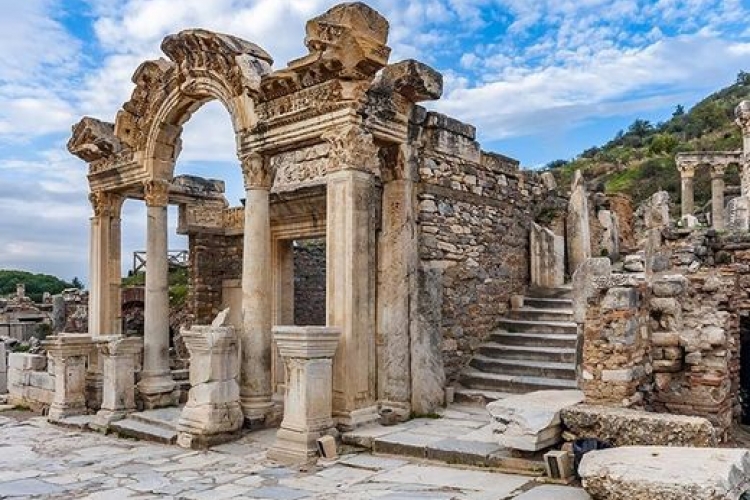 Ephesus and Virgin Mary's House